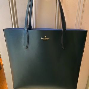 kate spade arch skaters large reversible tote